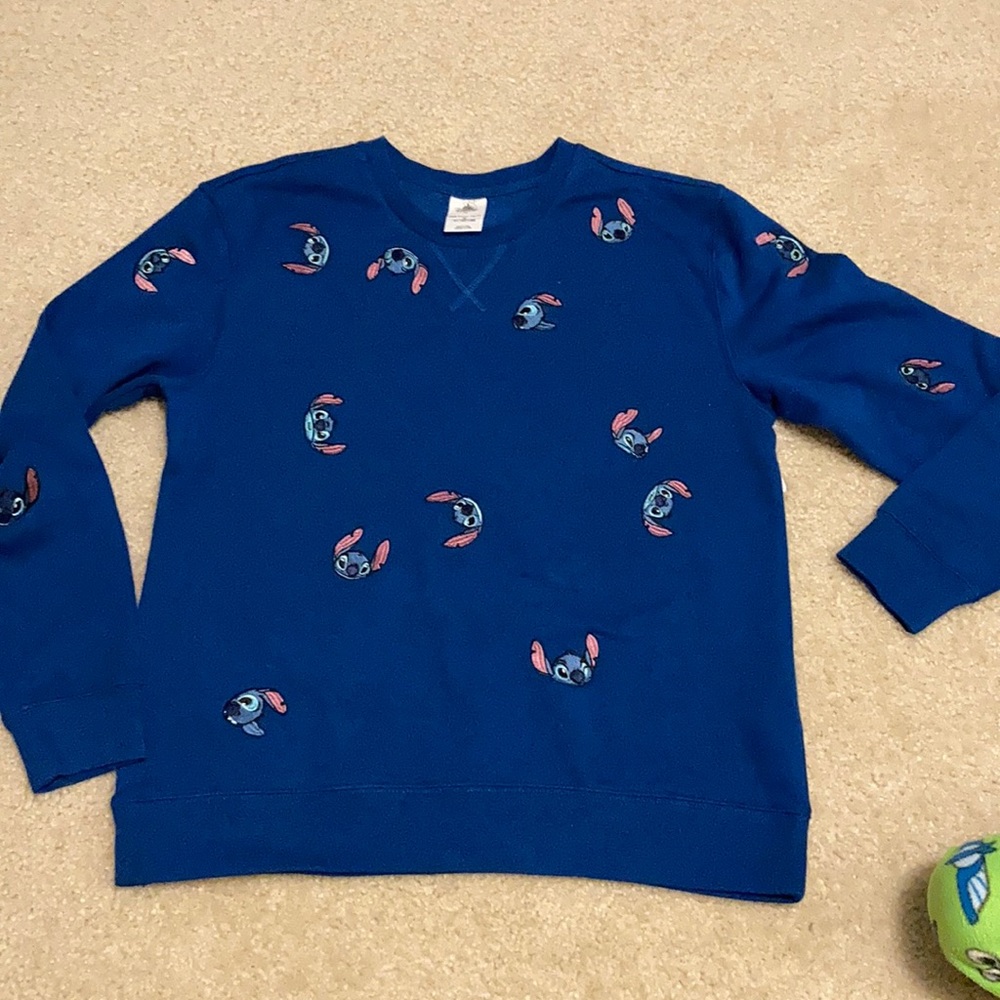 Disney’s Stitch sweatshirt